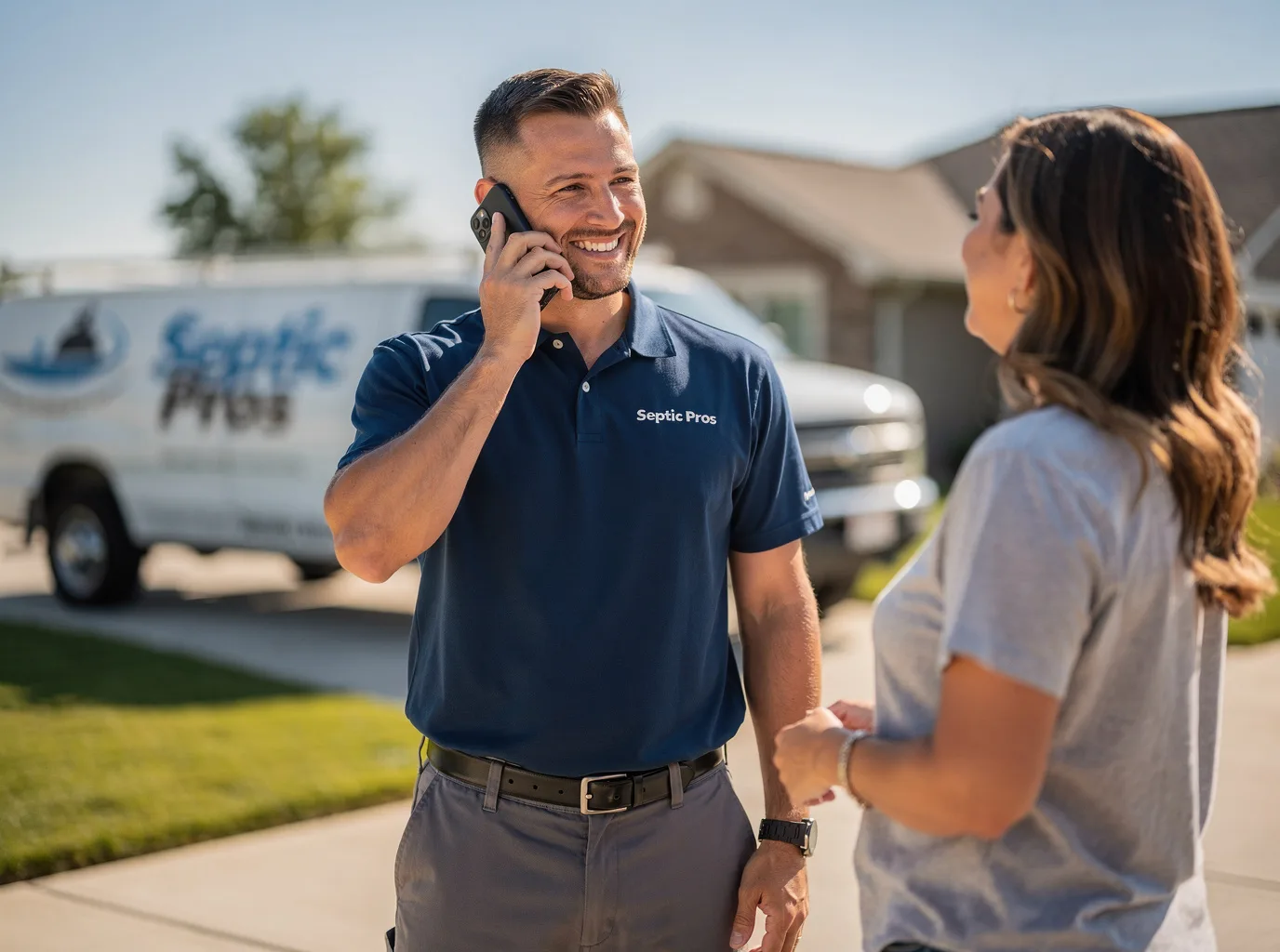 Septic Tank Pumping Tumbling Shoals, AR FAQs